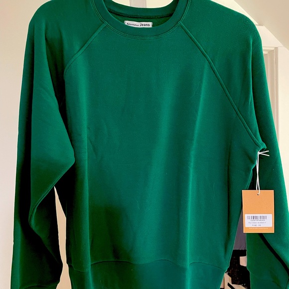 Reformation Sweaters - Reformation Rio Classic Sweatshirt